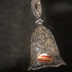 Genuine  bell cristal